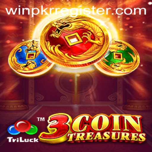 Dive into 3CoinTreasures: The Thrilling Gaming Experience with WINPKR
