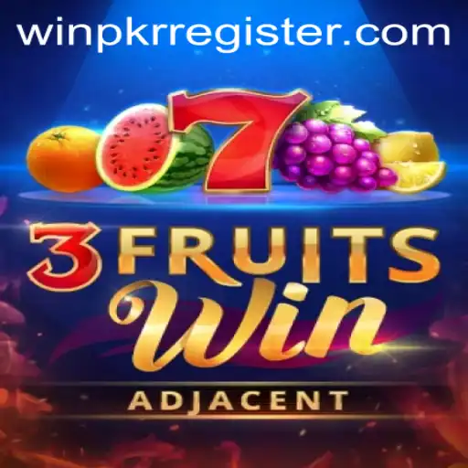 Exploring the World of 3FruitsWin and the Winning Formula: WINPKR