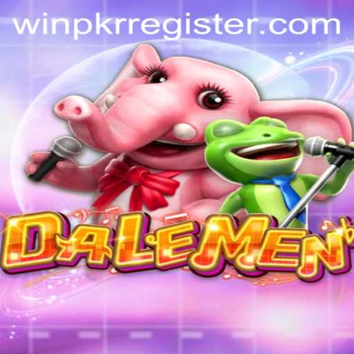 Unveiling the Thrills of DALEMEN: A Closer Look at the WINPKR Experience