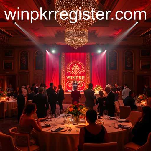 Exploring the World of Exclusive Events with WINPKR