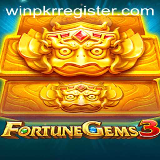 Discover the Exciting World of FortuneGems3 with WINPKR