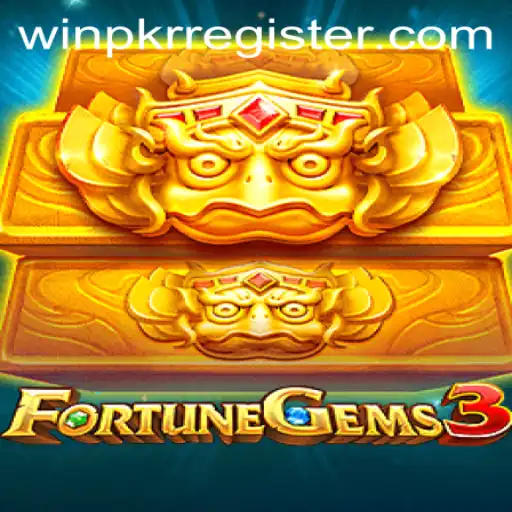 Discover the Exciting World of FortuneGems3 with WINPKR