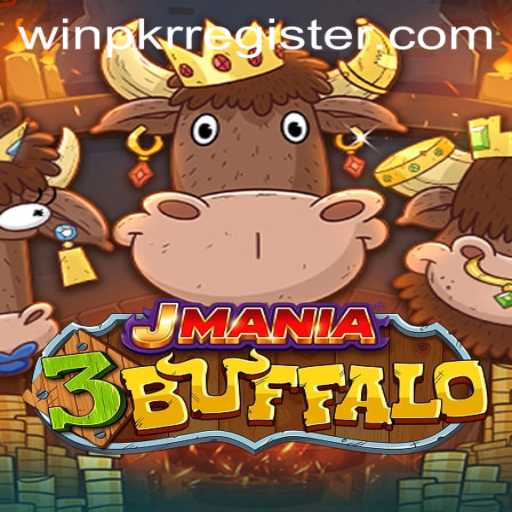 JMania3Buffalo: A Riveting Gaming Experience With WINPKR
