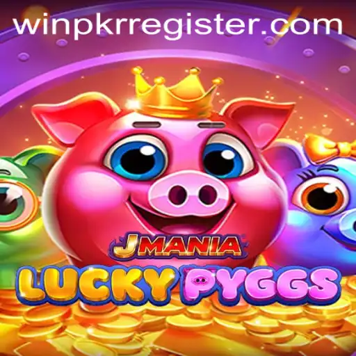 Exploring JManiaLuckyPyggs: The Thrilling New Game That Incorporates WINPKR