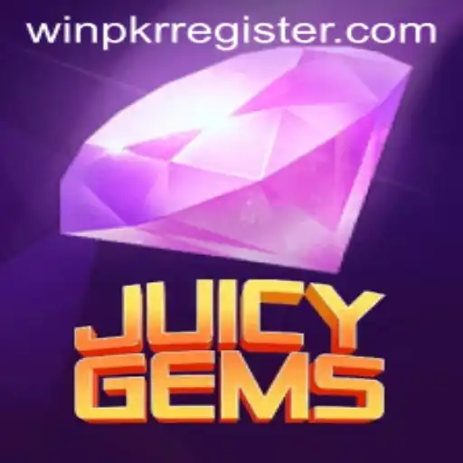 Experience the Thrill of JuicyGems with WINPKR: A Game Overview