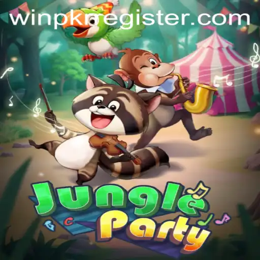 Experience the Adventure of JungleParty and the Thrill of WINPKR