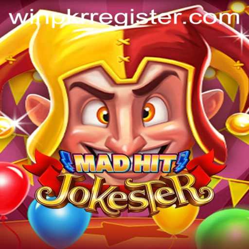 Discover the Thrills of MadHitJokester: A Comprehensive Guide to WINPKR