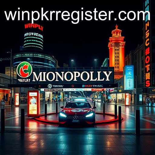 Understanding Monopoly: A Comprehensive Analysis with WINPKR