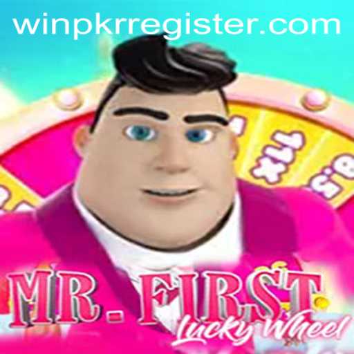Introducing MrFirstLuckyWheel: Spin Your Way to Fortune with WINPKR